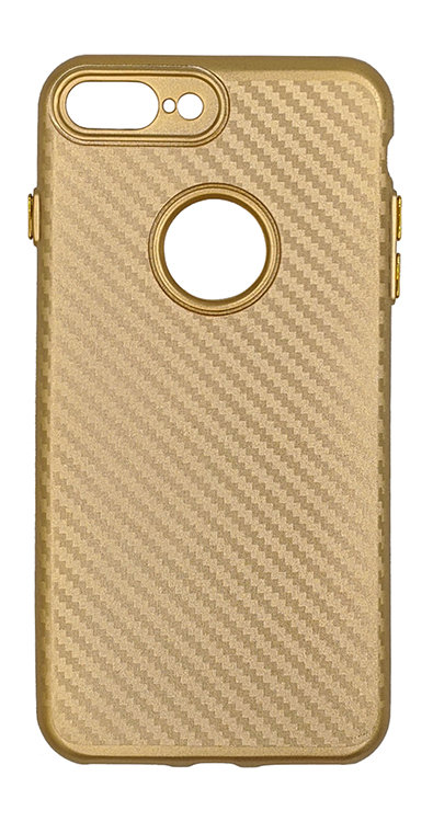 ТПУ чохол Carbonix для iPhone 8 Plus — eCase