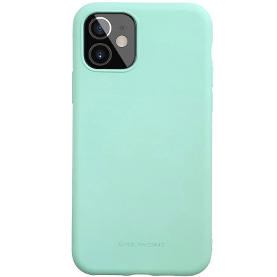ТПУ чехол Molan Cano Smooth для iPhone 12 mini — eCase