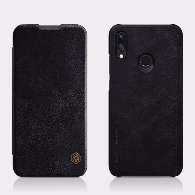 Чохол (книжка) Nillkin Qin для Huawei Honor 10 Lite — eCase