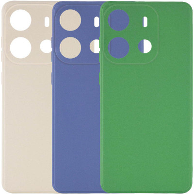 Чохол Softy Full Camera для Tecno Spark Go 2023 — eCase