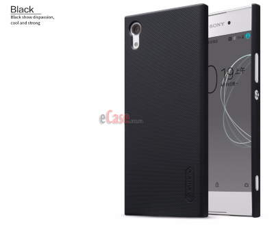 Пластикова накладка Nillkin Matte для Sony Xperia XA1 + захисна плівка — eCase