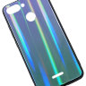Накладка TPU + Glass Aurora для Samsung J610 Galaxy J6 Plus 2018 фото 6 — eCase