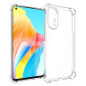 ТПУ накладка Protect (прозрачная) для Oppo A78 4G фото 1 — eCase