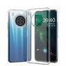 Прозрачная ТПУ накладка для Huawei Y9a EXELINE Crystal (Strong 0,5мм) фото 1 — eCase