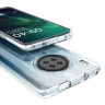 Прозрачная ТПУ накладка для Huawei Y9a EXELINE Crystal (Strong 0,5мм) фото 2 — eCase