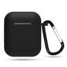 Ударостійкий чохол Soft TPU для навушників Airpods фото 9 — eCase