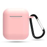 Ударостійкий чохол Soft TPU для навушників Airpods фото 13 — eCase