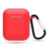 Ударостійкий чохол Soft TPU для навушників Airpods фото 14 — eCase