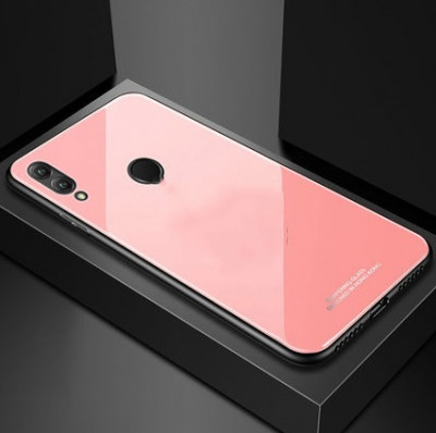 Накладка TPU + Glass для Xiaomi Redmi Note 7 Pro — eCase