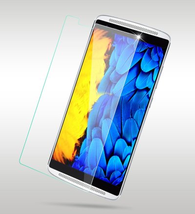 Захисна плівка на екран для Lenovo Vibe X3 (ультрапрозора) — eCase