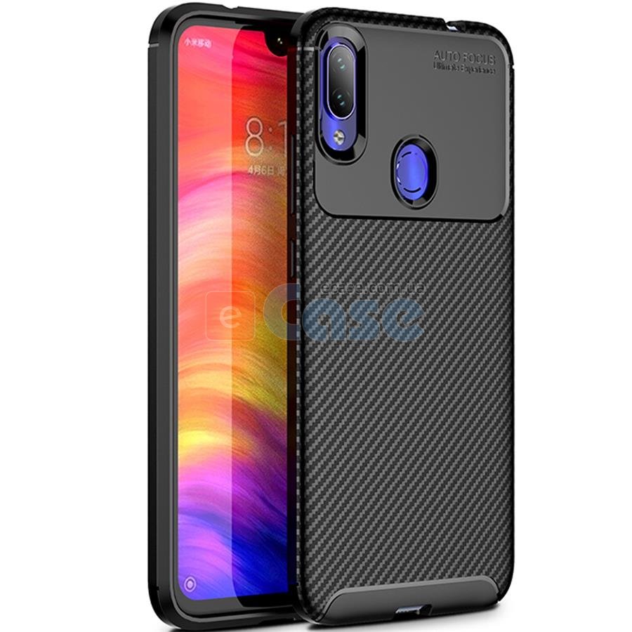 ТПУ накладка Kaisy для Xiaomi Redmi 7 фото 1 — eCase