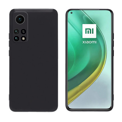 Чохол Silky Full Camera для Xiaomi Mi 10T Pro — eCase