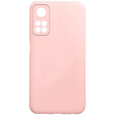 Чохол Silky Full Camera для Xiaomi Mi 10T Pro — eCase