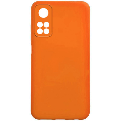 Чохол Silky Full Camera для Xiaomi Mi 10T Pro — eCase