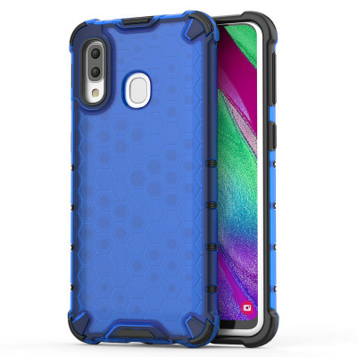Ударостійка накладка Honeycomb для Samsung Galaxy A20 (A205F) — eCase