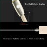 USB кабель REMAX Knight (Lightning) фото 2 — eCase