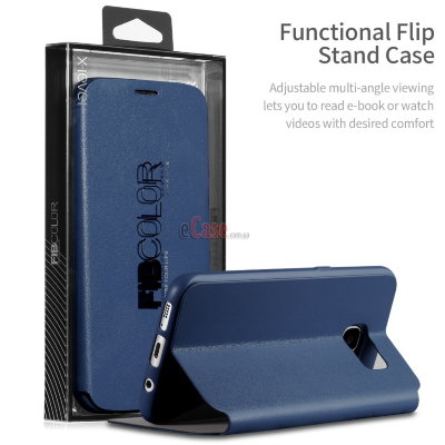 Чохол (книжка) X-level FIB для Samsung i9301i Galaxy S3 Neo — eCase