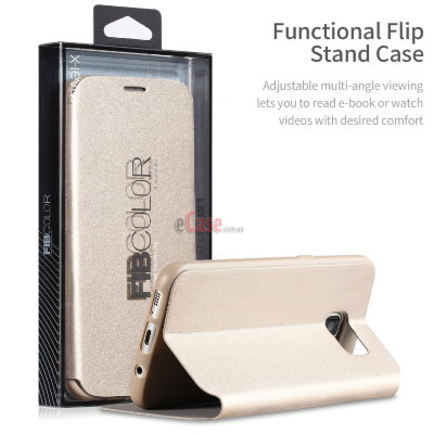 Чехол (книжка) X-level FIB для Samsung i9301i Galaxy S3 Neo — eCase