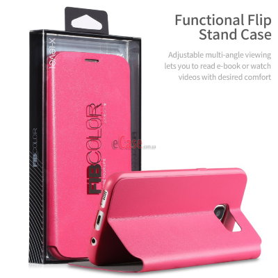 Чохол (книжка) X-level FIB для Samsung i9301i Galaxy S3 Neo — eCase