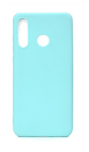 TPU накладка Matte для Huawei P Smart Plus 2019 (однотонна) — eCase