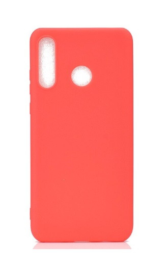 TPU накладка Matte для Huawei P Smart Plus 2019 (однотонна) — eCase