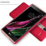 Пластиковая накладка Nillkin Matte для LG Class H650E + защитная пленка фото 3 — eCase
