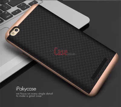 ТПУ чехол (накладка) iPaky для Xiaomi Redmi Y1 Lite — eCase