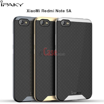 ТПУ чохол (накладка) iPaky для Xiaomi Redmi Y1 Lite — eCase