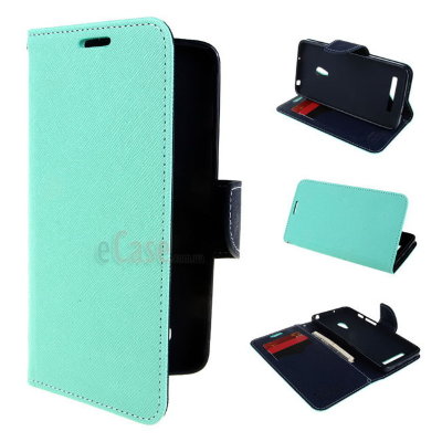 Чехол (книжка) Mercury Goospery для Asus Zenfone 5 — eCase