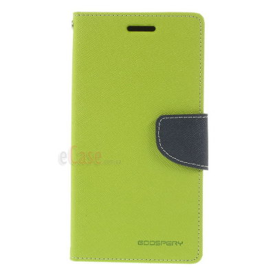 Чехол (книжка) Mercury Goospery для Asus Zenfone 5 — eCase