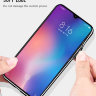 Накладка TPU + Glass Violet для Xiaomi Redmi Note 8 фото 5 — eCase