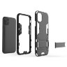 Ударопрочная накладка с ТПУ бампером для iPhone 11 (c подставкой) фото 4 — eCase