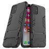 Ударопрочная накладка с ТПУ бампером для iPhone 11 (c подставкой) фото 8 — eCase