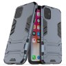 Ударопрочная накладка с ТПУ бампером для iPhone 11 (c подставкой) фото 9 — eCase
