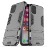 Ударопрочная накладка с ТПУ бампером для iPhone 11 (c подставкой) фото 10 — eCase