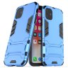 Ударопрочная накладка с ТПУ бампером для iPhone 11 (c подставкой) фото 11 — eCase