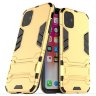 Ударопрочная накладка с ТПУ бампером для iPhone 11 (c подставкой) фото 13 — eCase