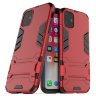 Ударопрочная накладка с ТПУ бампером для iPhone 11 (c подставкой) фото 14 — eCase
