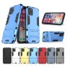 Ударопрочная накладка с ТПУ бампером для iPhone 11 (c подставкой) фото 1 — eCase
