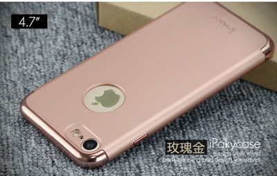 Пластиковая накладка iPaky Joint Series для iPhone 8 — eCase