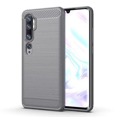 ТПУ чехол (накладка) iPaky SLIM TPU Series для Xiaomi Mi Note 10 — eCase
