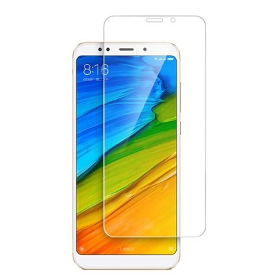 Захисна плівка на екран для Xiaomi Redmi 5 (ультрапрозора) — eCase