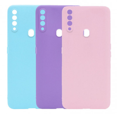 Чохол Softy Full Camera для Oppo A31 — eCase