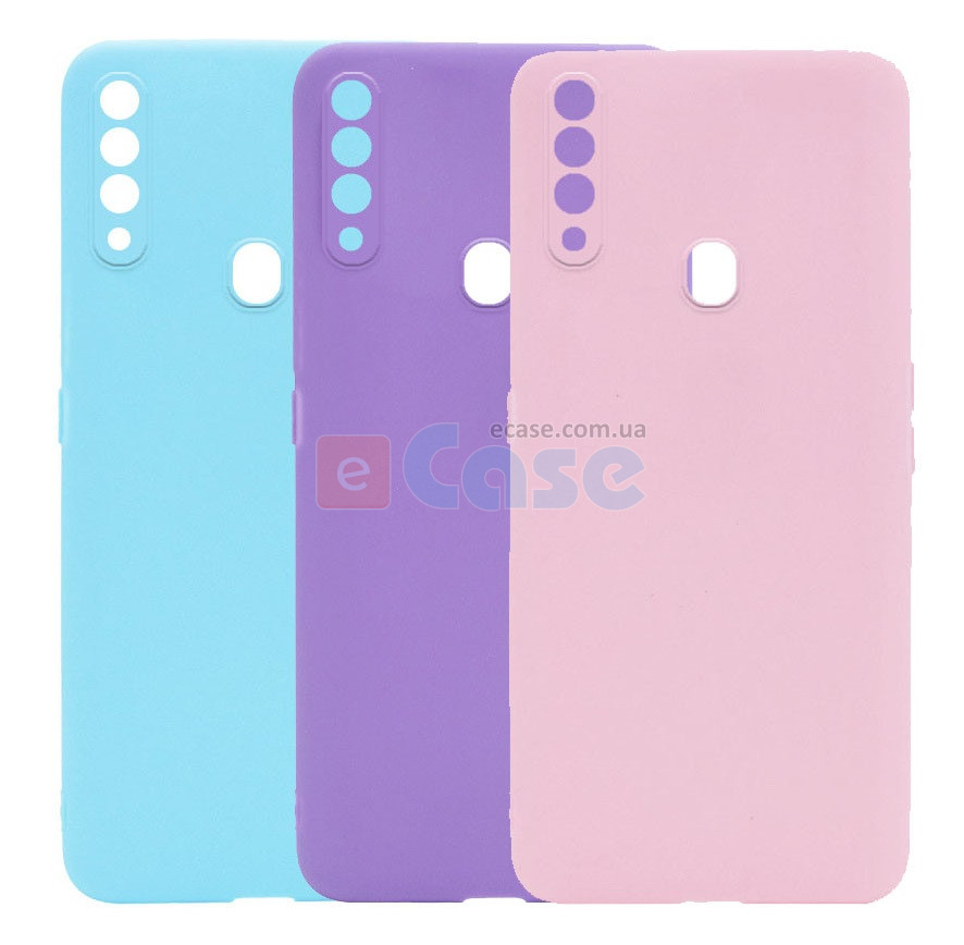 Чехол Softy Full Camera для Oppo A31 фото 1 — eCase
