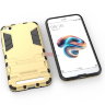 Ударопрочная накладка с ТПУ бампером для Xiaomi Redmi 5A (c подставкой) фото 8 — eCase