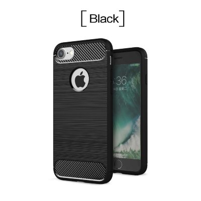 ТПУ накладка SLIM TPU Series для iPhone 7 &mdash; eCase