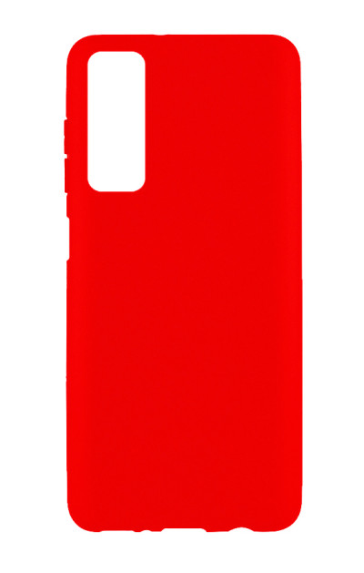 TPU чехол Matte для Tecno Camon 17 Pro (однотонный) — eCase