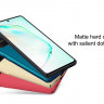 Пластиковая накладка Nillkin Matte для Samsung Galaxy S10 Lite (G770F) фото 3 — eCase