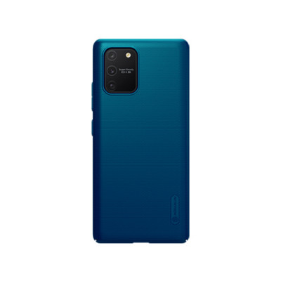 Пластиковая накладка Nillkin Matte для Samsung Galaxy S10 Lite (G770F) — eCase