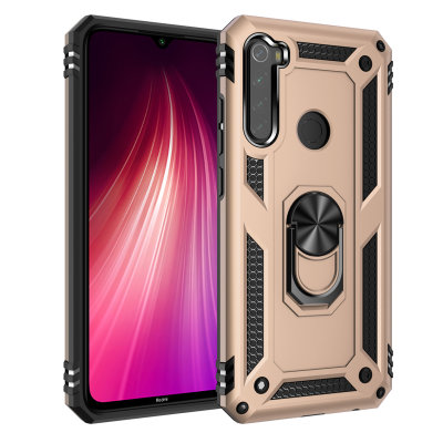 TPU+PC накладка Kvadratic для Xiaomi Redmi Note 8 — eCase